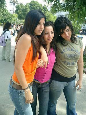 amal sara et enfin anissa